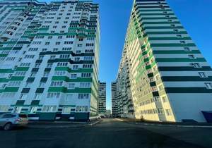 2-к квартира, вторичка, 37м2, 10/17 этаж