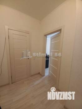 1-к квартира, вторичка, 49м2, 4/17 этаж