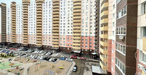 1-к квартира, вторичка, 40м2, 6/17 этаж