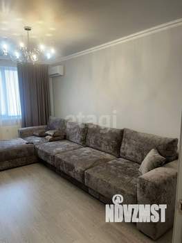 2-к квартира, вторичка, 71м2, 7/17 этаж