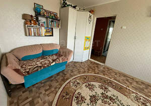 1-к квартира, вторичка, 35м2, 8/9 этаж