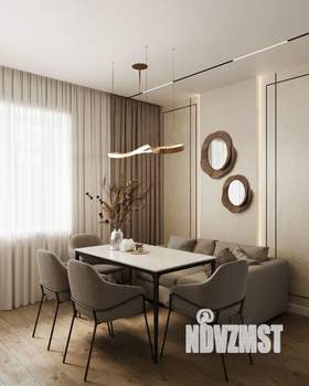 1-к квартира, вторичка, 68м2, 4/4 этаж