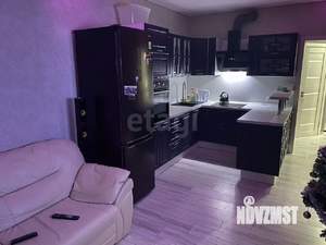 1-к квартира, вторичка, 53м2, 16/16 этаж