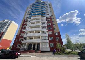 1-к квартира, вторичка, 36м2, 11/17 этаж