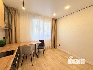1-к квартира, вторичка, 38м2, 2/17 этаж
