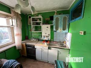 1-к квартира, вторичка, 30м2, 3/5 этаж