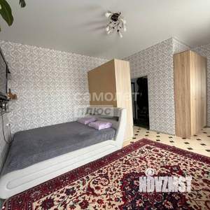 1-к квартира, вторичка, 36м2, 1/4 этаж