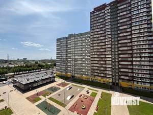 2-к квартира, вторичка, 64м2, 2/17 этаж