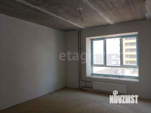 1-к квартира, вторичка, 58м2, 17/17 этаж