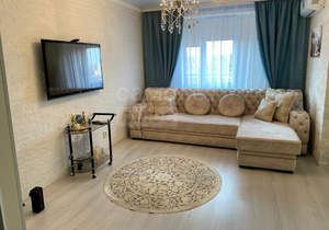 1-к квартира, вторичка, 41м2, 5/17 этаж