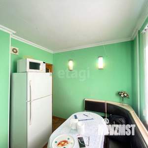 1-к квартира, вторичка, 37м2, 4/10 этаж