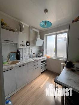 3-к квартира, вторичка, 61м2, 3/5 этаж