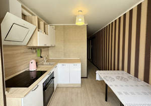 1-к квартира, вторичка, 40м2, 6/15 этаж