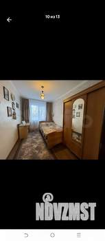 3-к квартира, вторичка, 60м2, 1/5 этаж