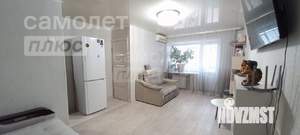 3-к квартира, вторичка, 41м2, 5/5 этаж
