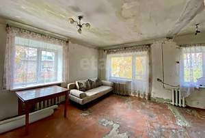 1-к квартира, вторичка, 32м2, 2/2 этаж