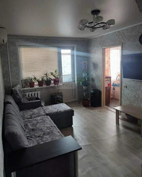4-к квартира, вторичка, 60м2, 4/5 этаж