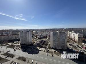 2-к квартира, вторичка, 55м2, 18/20 этаж