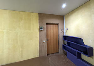 1-к квартира, вторичка, 30м2, 1/4 этаж