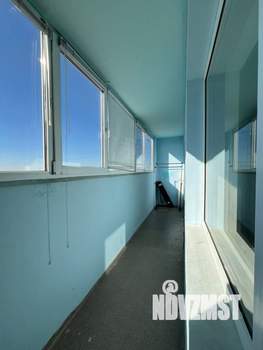 1-к квартира, вторичка, 43м2, 16/17 этаж