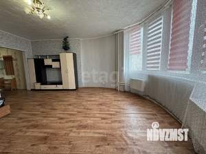 1-к квартира, вторичка, 51м2, 10/17 этаж