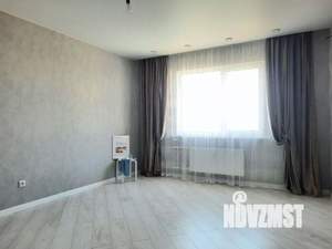 2-к квартира, вторичка, 60м2, 11/17 этаж