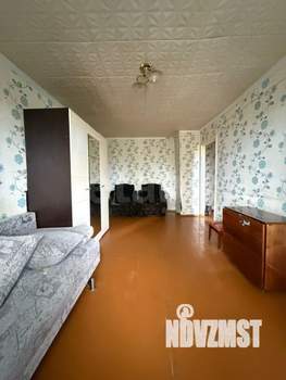 1-к квартира, вторичка, 31м2, 5/5 этаж