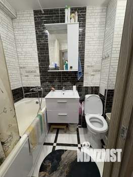 2-к квартира, вторичка, 45м2, 4/5 этаж