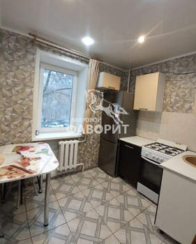 1-к квартира, вторичка, 33м2, 2/5 этаж