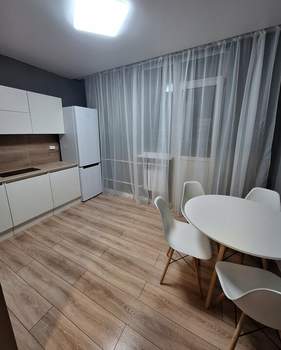 1-к квартира, вторичка, 34м2, 12/18 этаж