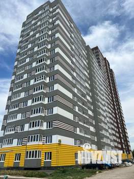 1-к квартира, сданный дом, 42м2, 14/24 этаж
