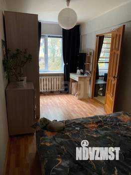 3-к квартира, вторичка, 55м2, 1/5 этаж