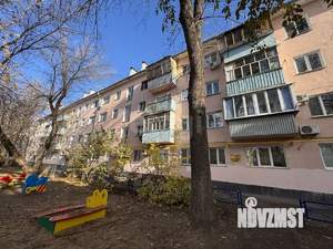 1-к квартира, вторичка, 30м2, 4/4 этаж