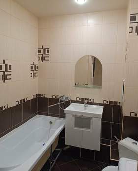1-к квартира, вторичка, 27м2, 10/17 этаж