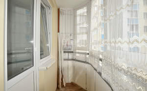 1-к квартира, вторичка, 36м2, 10/17 этаж