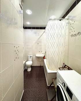 1-к квартира, вторичка, 42м2, 10/17 этаж