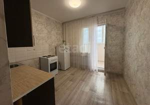 1-к квартира, вторичка, 37м2, 4/17 этаж