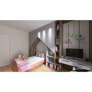2-к квартира, вторичка, 57м2, 1/4 этаж