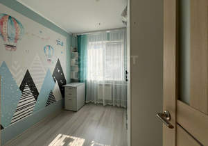 3-к квартира, вторичка, 48м2, 2/5 этаж
