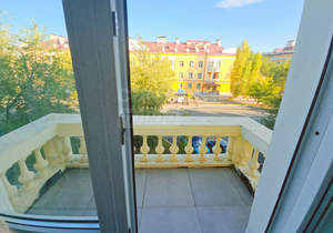 2-к квартира, вторичка, 58м2, 3/3 этаж