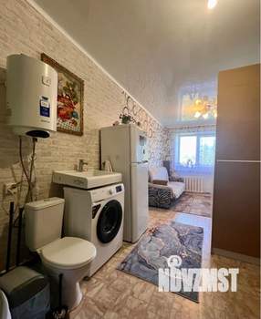 Студия квартира, вторичка, 19м2, 5/5 этаж