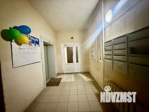 1-к квартира, вторичка, 45м2, 7/9 этаж