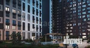 1-к квартира, вторичка, 42м2, 4/16 этаж