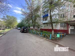 3-к квартира, вторичка, 46м2, 3/5 этаж