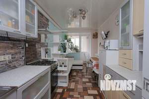 1-к квартира, вторичка, 40м2, 4/4 этаж