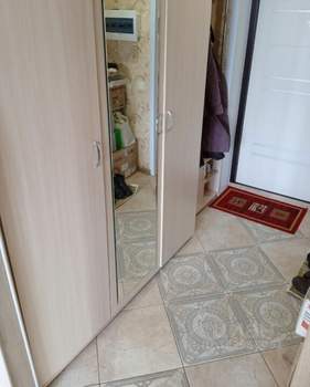 1-к квартира, вторичка, 36м2, 9/17 этаж