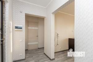 1-к квартира, вторичка, 33м2, 12/19 этаж