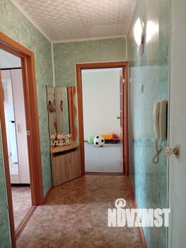4-к квартира, вторичка, 61м2, 3/5 этаж