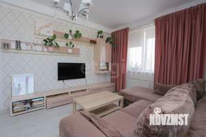 2-к квартира, вторичка, 64м2, 16/17 этаж