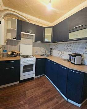 1-к квартира, вторичка, 29м2, 5/5 этаж